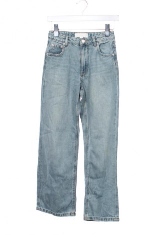 Detské džínsy  Zara, Veľkosť 10-11y/ 146-152 cm, Farba Modrá, Cena  6,95 €