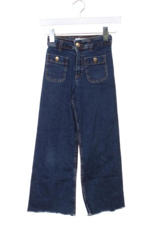 Kinderjeans Zara, Größe 6-7y/ 122-128 cm, Farbe Blau, Preis € 9,21