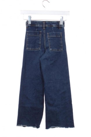 Kinderjeans Zara, Größe 6-7y/ 122-128 cm, Farbe Blau, Preis € 9,21