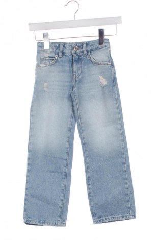 Gyerek farmernadrág Zara, Méret 4-5y / 110-116 cm, Szín Kék, Ár 3 699 Ft