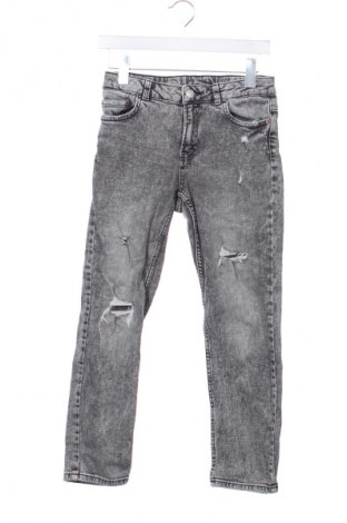 Gyerek farmernadrág Zara, Méret 12-13y / 158-164 cm, Szín Szürke, Ár 3 600 Ft