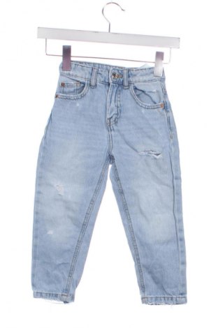 Gyerek farmernadrág Zara, Méret 4-5y / 110-116 cm, Szín Kék, Ár 9 384 Ft