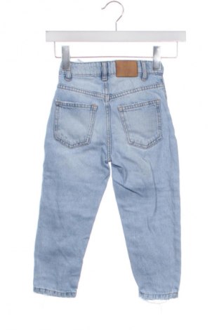 Gyerek farmernadrág Zara, Méret 4-5y / 110-116 cm, Szín Kék, Ár 9 384 Ft