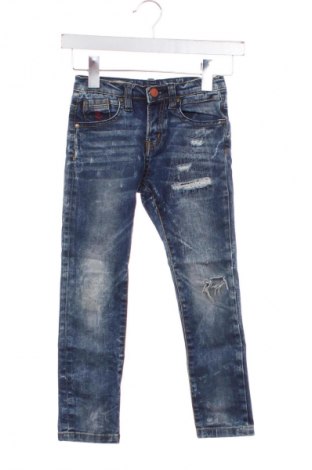 Παιδικά τζίν Zara, Μέγεθος 5-6y/ 116-122 εκ., Χρώμα Μπλέ, Τιμή 9,21 €