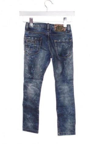 Παιδικά τζίν Zara, Μέγεθος 5-6y/ 116-122 εκ., Χρώμα Μπλέ, Τιμή 9,21 €