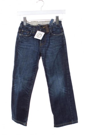 Παιδικά τζίν Zara, Μέγεθος 6-7y/ 122-128 εκ., Χρώμα Μπλέ, Τιμή 9,21 €