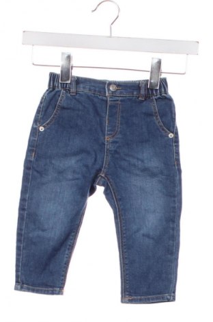 Detské džínsy  Zara, Veľkosť 12-18m/ 80-86 cm, Farba Modrá, Cena  9,12 €