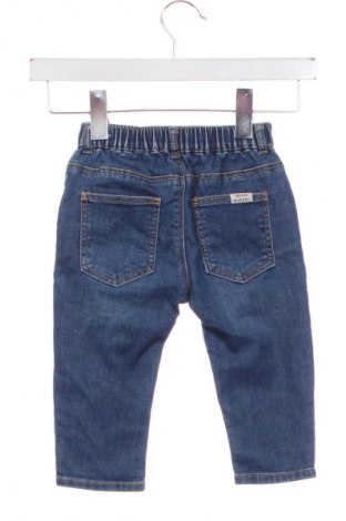 Detské džínsy  Zara, Veľkosť 12-18m/ 80-86 cm, Farba Modrá, Cena  9,12 €