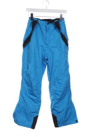 Kinder-Outfit für Wintersport Crane, Größe 10-11y/ 146-152 cm, Farbe Blau, Preis 29,99 €