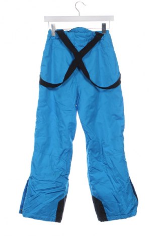 Kinder-Outfit für Wintersport Crane, Größe 10-11y/ 146-152 cm, Farbe Blau, Preis 29,99 €