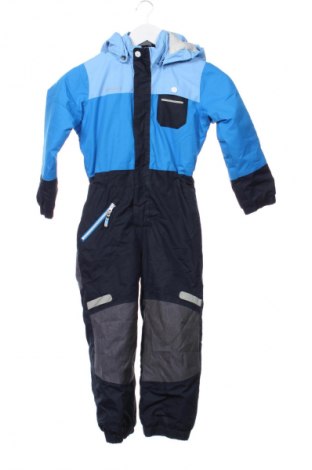 Kinder-Outfit für Wintersport Icepeak, Größe 4-5y/ 110-116 cm, Farbe Blau, Preis 36,99 €