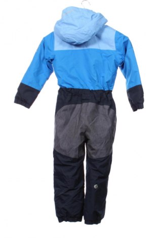 Kinder-Outfit für Wintersport Icepeak, Größe 4-5y/ 110-116 cm, Farbe Blau, Preis 36,99 €