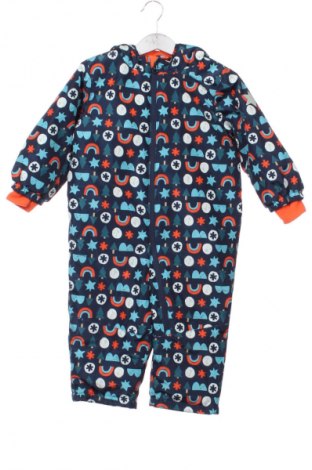 Детски екип за зимни спортове Unbranded, Размер 18-24m/ 86-98 см, Цвят Многоцветен, Цена 102,99 лв.