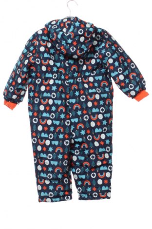 Детски екип за зимни спортове Unbranded, Размер 18-24m/ 86-98 см, Цвят Многоцветен, Цена 102,99 лв.