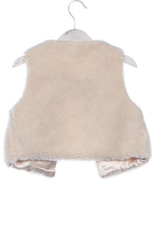 Kinderweste C&A, Größe 3-4y/ 104-110 cm, Farbe Weiß, Preis € 4,99