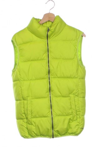 Vestă pentru copii Chapter, Mărime 12-13y/ 158-164 cm, Culoare Verde, Preț 73,68 Lei