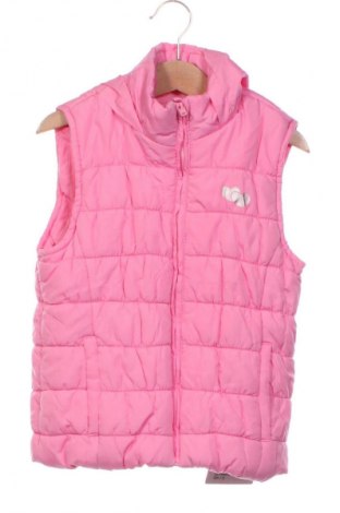 Παιδικό γιλέκο Defacto, Μέγεθος 6-7y/ 122-128 εκ., Χρώμα Ρόζ , Τιμή 4,99 €