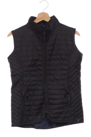 Kinderweste Fouganza, Größe 11-12y/ 152-158 cm, Farbe Schwarz, Preis € 9,99