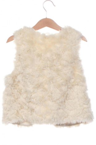 Vestă pentru copii H&M, Mărime 7-8y/ 128-134 cm, Culoare Alb, Preț 55,00 Lei