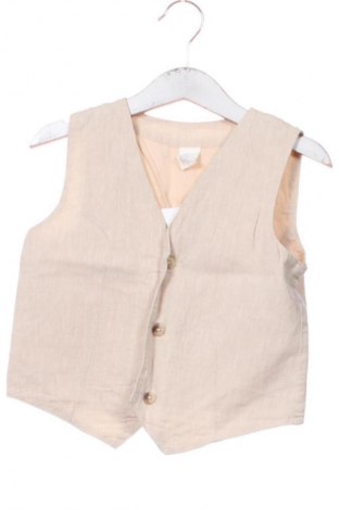 Dětská vesta  H&M, Velikost 18-24m/ 86-98 cm, Barva Béžová, Cena  266,00 Kč