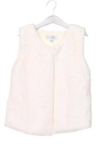 Dětská vesta  Happy Girls By Eisend, Velikost 8-9y/ 134-140 cm, Barva Krémová, Cena  519,00 Kč