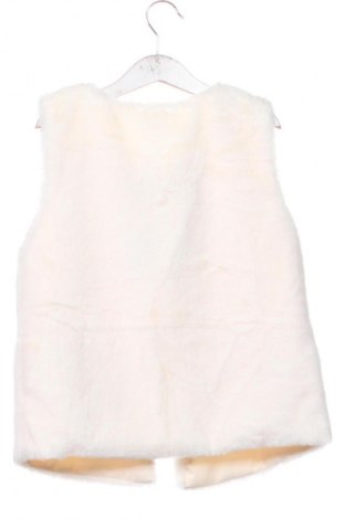 Dětská vesta  Happy Girls By Eisend, Velikost 8-9y/ 134-140 cm, Barva Krémová, Cena  519,00 Kč