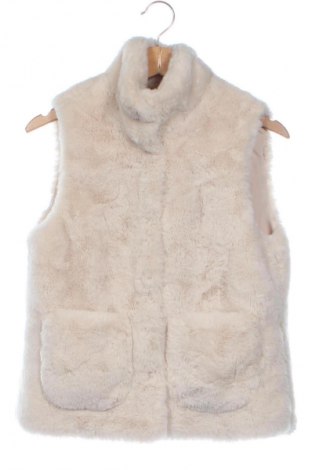 Kinderweste Mango, Größe 10-11y/ 146-152 cm, Farbe Ecru, Preis € 7,19