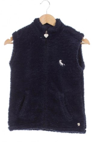 Kinderweste Manguun, Größe 11-12y/ 152-158 cm, Farbe Blau, Preis 4,99 €