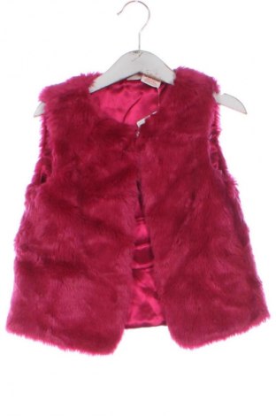 Dětská vesta  Manguun, Velikost 4-5y/ 110-116 cm, Barva Růžová, Cena  79,00 Kč