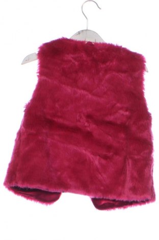 Dětská vesta  Manguun, Velikost 4-5y/ 110-116 cm, Barva Růžová, Cena  79,00 Kč
