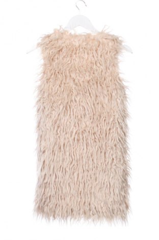 Kinderweste Next, Größe 11-12y/ 152-158 cm, Farbe Beige, Preis € 10,23