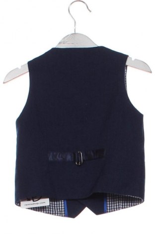 Kinderweste Next, Größe 18-24m/ 86-98 cm, Farbe Blau, Preis 7,99 €