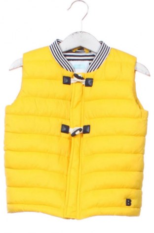 Kinderweste Obaibi, Größe 12-18m/ 80-86 cm, Farbe Gelb, Preis 10,69 €
