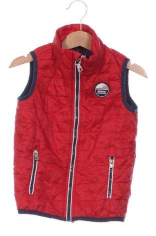Παιδικό γιλέκο Original Marines, Μέγεθος 4-5y/ 110-116 εκ., Χρώμα Κόκκινο, Τιμή 10,99 €