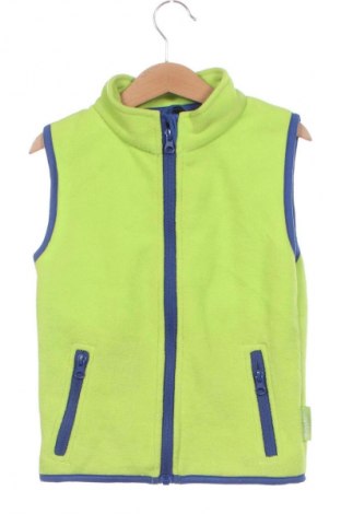 Παιδικό γιλέκο Playshoes, Μέγεθος 3-4y/ 104-110 εκ., Χρώμα Πράσινο, Τιμή 10,99 €