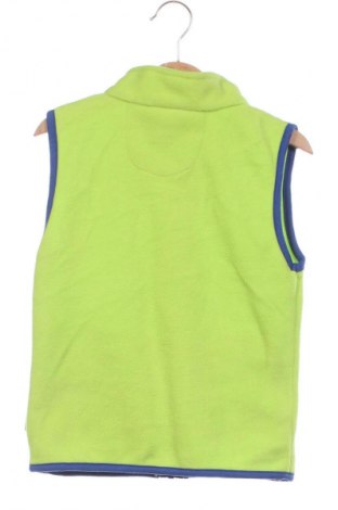 Παιδικό γιλέκο Playshoes, Μέγεθος 3-4y/ 104-110 εκ., Χρώμα Πράσινο, Τιμή 10,99 €