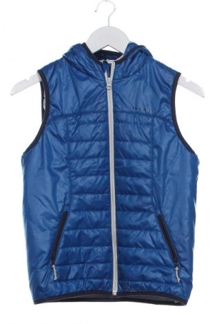 Kinderweste Quechua, Größe 11-12y/ 152-158 cm, Farbe Blau, Preis 10,69 €
