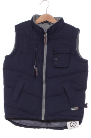 Dětská vesta  St. Bernard, Velikost 7-8y/ 128-134 cm, Barva Modrá, Cena  253,00 Kč
