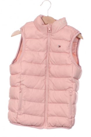Dětská vesta  Tommy Hilfiger, Velikost 5-6y/ 116-122 cm, Barva Růžová, Cena  2 379,00 Kč