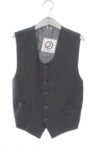 Kinderweste Unbranded, Größe 7-8y/ 128-134 cm, Farbe Grau, Preis € 11,00
