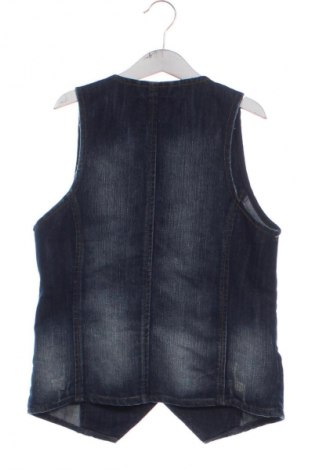 Kinderweste Unbranded, Größe 15-18y/ 170-176 cm, Farbe Blau, Preis € 10,69