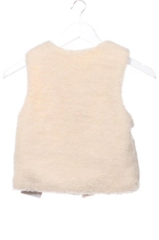 Kinderweste Unbranded, Größe 4-5y/ 110-116 cm, Farbe Beige, Preis € 10,69