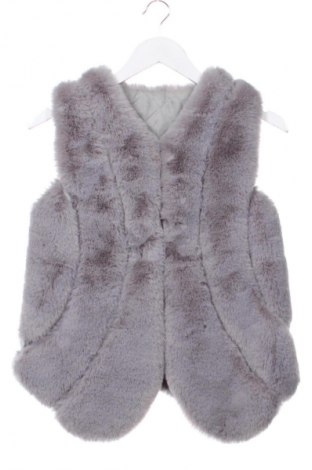 Kinderweste Unbranded, Größe 8-9y/ 134-140 cm, Farbe Grau, Preis € 10,74