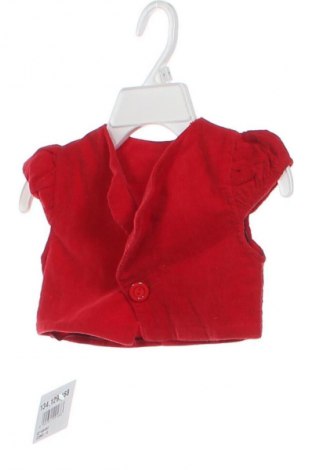 Vestă pentru copii Unbranded, Mărime 2-3y/ 98-104 cm, Culoare Roșu, Preț 36,99 Lei