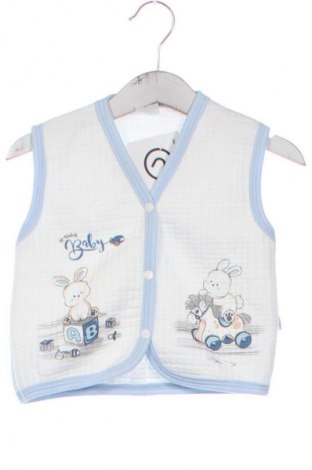 Vestă pentru copii Unbranded, Mărime 2-3m/ 56-62 cm, Culoare Alb, Preț 36,99 Lei