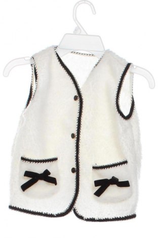 Dětská vesta  Unbranded, Velikost 4-5y/ 110-116 cm, Barva Bílá, Cena  266,00 Kč
