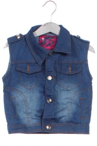 Dziecięca kamizelka Unbranded, Rozmiar 3-4y/ 104-110 cm, Kolor Niebieski, Cena 44,92 zł