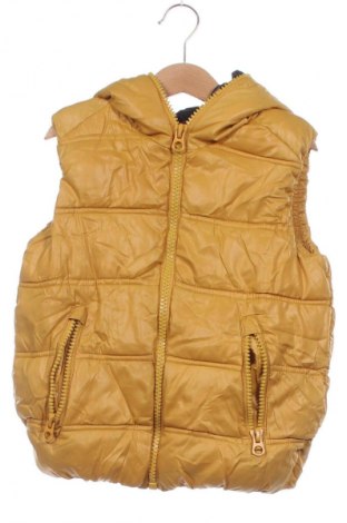 Παιδικό γιλέκο Unbranded, Μέγεθος 5-6y/ 116-122 εκ., Χρώμα Κίτρινο, Τιμή 4,99 €