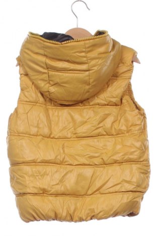 Παιδικό γιλέκο Unbranded, Μέγεθος 5-6y/ 116-122 εκ., Χρώμα Κίτρινο, Τιμή 4,99 €