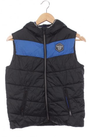 Kinderweste Unbranded, Größe 11-12y/ 152-158 cm, Farbe Schwarz, Preis 4,99 €